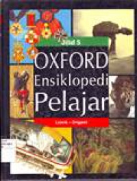 OXFDORD ENSIKLOPEDI PELAJAR JILID 5