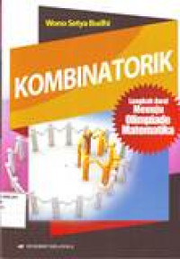 Image of KOMBINATORIK LANGKAH AWAL MENUJU OLIMPIDE MATEMATIKA