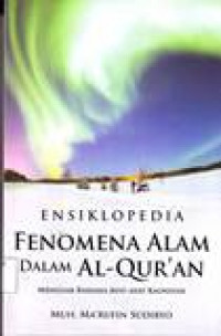 ENSIKLOPEDIA FENOMENA DALAM AL-QUR'AN