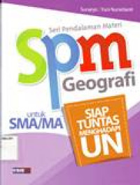 SPM GEOGRAFI SMA/MA