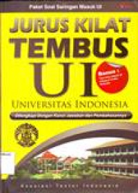 JURUS KILAT TEMBUS UNIVERSITAS INDONESIA