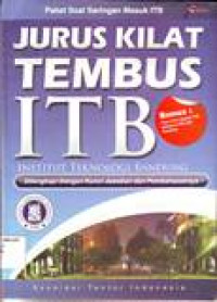 JURUS KILAT TEMBUS ITB