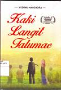 KAKI LANGIT TALUMAE