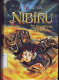 Image of NIBIRU DAN KESATRIA ATLANTIS