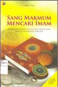 SANG MAKMUM MENCARI IMAM