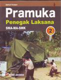 PRAMUKA PENEGAK LAKSANA SMA-MA-SMK 2