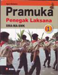 PRAMUKA PENEGAK LAKSANA SMA-MA-SMK