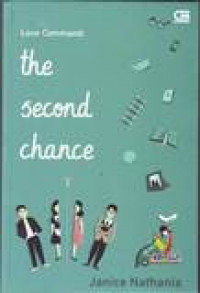 LOVE COMMAND THE SECOND CHANCE