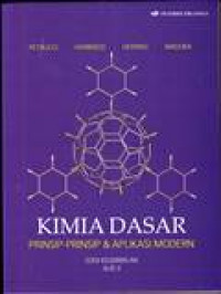 KIMIA DASAR PRINSIP-PRINSIP & APLIKASI MODERN EDISI KESEMBILAN JILID 3