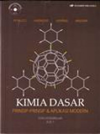 KIMIA DASAR PRINSIP-PRINSIP & APLIKASI MODERN EDISI KESEMBILAN JILID 1