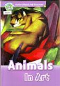 ANIMALS IN ART