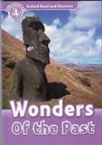 Image of WONDERS OF THE PAST