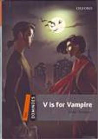 V IS FOR VAMPIRE