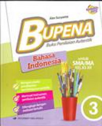 BUPENA BAHASA INDONESIA UNTUK SMA/MA KELAS XII