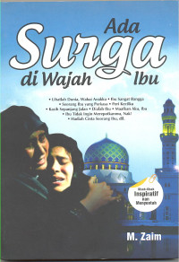 ADA SURGA DI WAJAH IBU