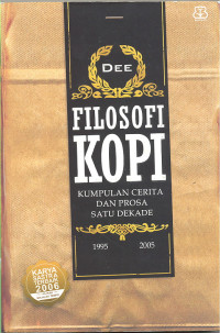 FILOSOFI KOPI