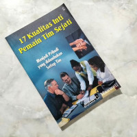 Image of 17 KUALITAS INTI PEMAIN TIM SEJATI