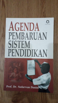 Agenda Pembaruan Sistem Pendidikan