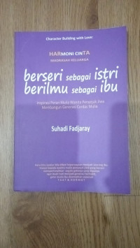 Berseri sebagai istri berilmu sebagai ibu