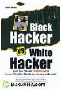 Image of BLACK HACKER VS WHITE HACKER