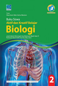 CERDAS BELAJAR BIOLOGI SMA XI