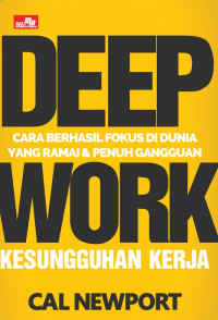 Image of DEEP WORK