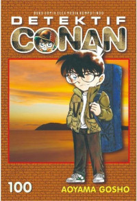 Image of DETECTIVE CONAN VOL. 100