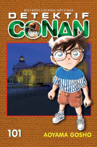 Image of DETECTIVE CONAN VOL. 101