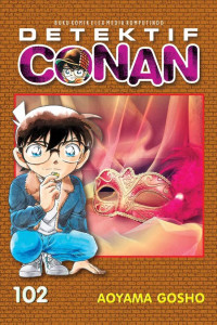 Image of DETECTIVE CONAN VOL. 102
