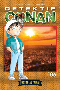 Image of DETECTIVE CONAN VOL. 106
