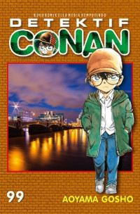 Image of DETECTIVE CONAN VOL. 99
