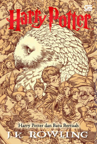 Image of HARRY POTTER VOL. 1 : HARRY POTTER DAN BATU BERTUAH