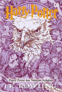 Image of HARRY POTTER VOL. 3 : HARRY POTTER DAN TAWANAN AZKABAN
