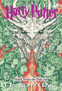 Image of HARRY POTTER VOL. 4 : HARRY POTTER DAN PIALA API
