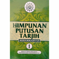 Himpunan Putusan Tarjih Muhammadiyah 1