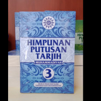 Himpunan Putusan Tarjih Muhammadiyah 3