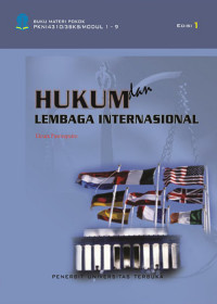 Hukum dan Lembaga Internasional