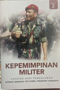 Kepemimpinan Militer (Buku 2 )
