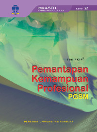 Pemantapan Kemampuan Profesional PGSM