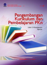 Pengembangan Kurikulum dan Pembelajaran PKn