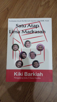 Satu Atap Lima Madrasah