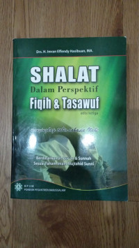 Shalat Dalam Perspektif Fiqih & Tasawuf