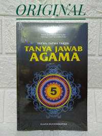 Tanya Jawab Agama 5