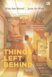 Image of THINGS LEFT BEHIND